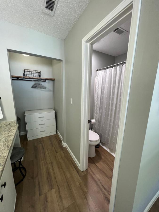 Mid City Condo Huntsville Exterior foto